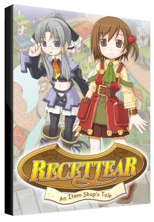 Recettear An Item Shops Tale Steam Gift GLOBAL RPG 48697 2