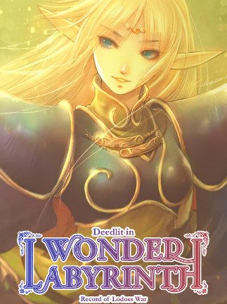 Record of Lodoss War Deedlit in Wonder Labyrinth PC Steam Gift GLOBAL OTHER 37620 2