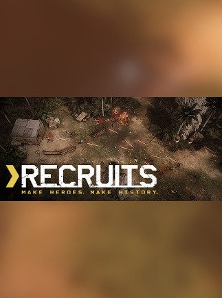 Recruits Steam Key GLOBAL ACTION SHOOTING 29486 2