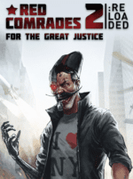 Red Comrades 2 For the Great Justice. Reloaded PC Steam Key GLOBAL ADVENTURE 9290 2