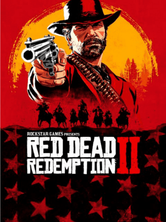 Red Dead Redemption 2 Steam Gift GLOBAL ACTION 6863 2