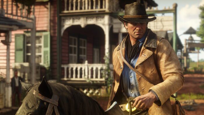 Red Dead Redemption 2 Xbox One Xbox Live Key GLOBAL ACTION 6852 2 3