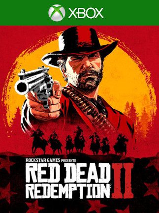 Red Dead Redemption 2 Xbox One Xbox Live Key GLOBAL ACTION 6852 2