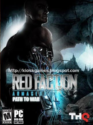 Red Faction Armageddon Path to War Steam Gift GLOBAL DLCS 34292 2