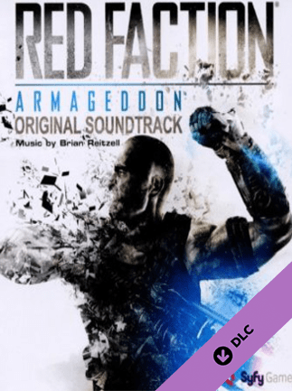 Red Faction Armageddon Soundtrack Steam Gift GLOBAL DLCS 53875 2