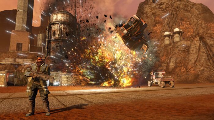 Red Faction Guerrilla Re Mars tered Steam Key GLOBAL ACTION 7819 2 8 scaled