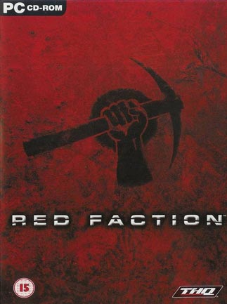 Red Faction Steam Key GLOBAL ACTION SHOOTING 36594 2