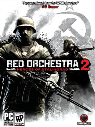 Red Orchestra 2 Heroes of Stalingrad Steam Key GLOBAL ACTION SHOOTING 26890 2