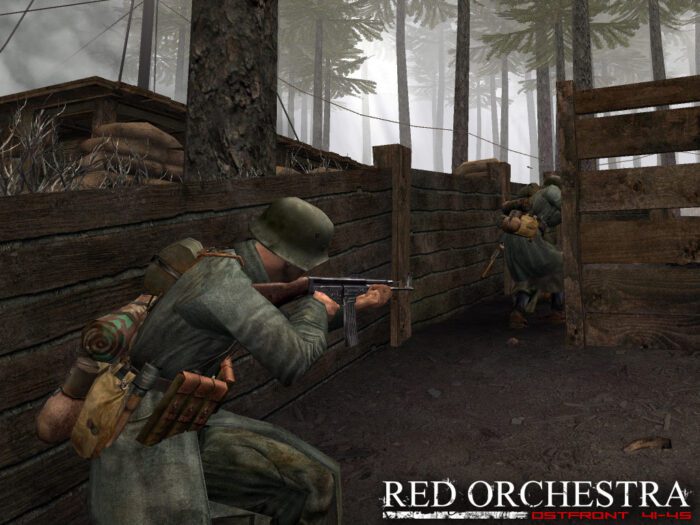 Red Orchestra Ostfront 41 45 Steam Key GLOBAL ACTION SHOOTING 31792 2 1