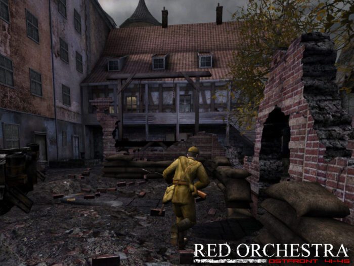 Red Orchestra Ostfront 41 45 Steam Key GLOBAL ACTION SHOOTING 31792 2