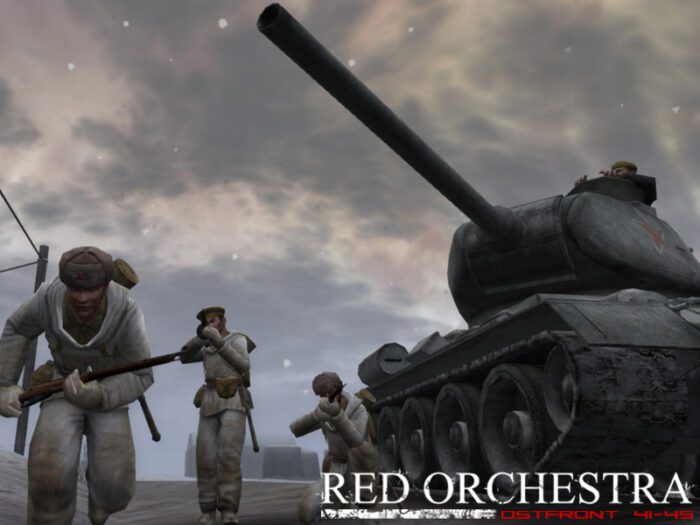 Red Orchestra Ostfront 41 45 Steam Key GLOBAL ACTION SHOOTING 31792 2 9