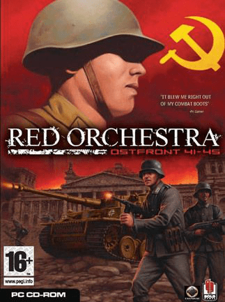 Red Orchestra Ostfront 41 45 Steam Key GLOBAL ACTION SHOOTING 31792 2