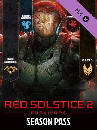 Red Solstice 2 Survivors Season Pass PC Steam Gift GLOBAL DLCS 59624 2