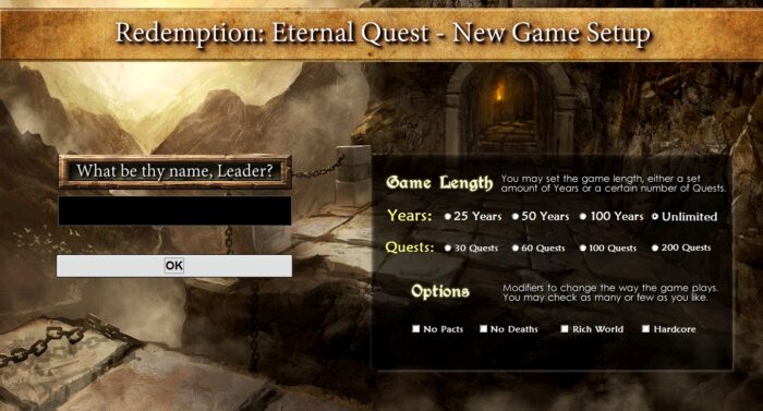 Redemption Eternal Quest Steam Key GLOBAL RPG 19277 2 5