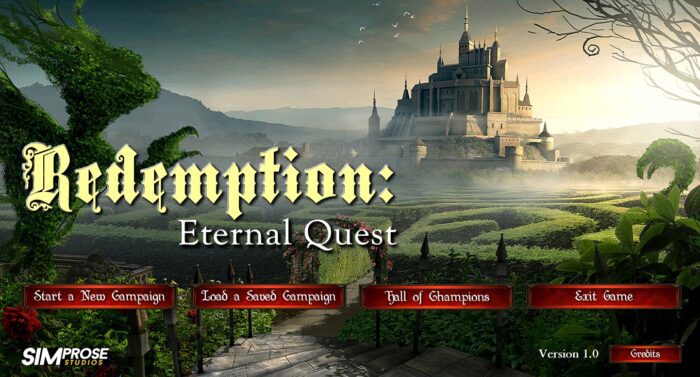 Redemption Eternal Quest Steam Key GLOBAL RPG 19277 2