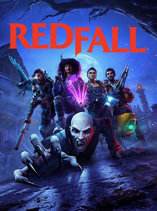 Redfall PC Steam Key GLOBAL ACTION SHOOTING 50717 2