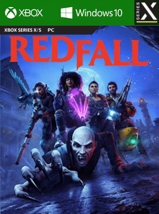 Redfall Xbox Series XS Windows 10 Xbox Live Key GLOBAL ACTION SHOOTING 68661 2