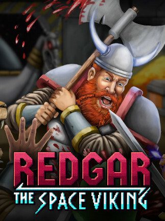 Redgar The Space Viking PC Steam Key GLOBAL ACTION 69866 2