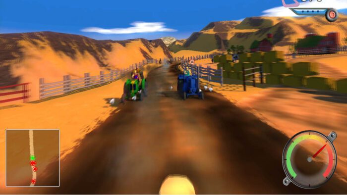 Redneck Racers PC Steam Key GLOBAL OTHER 38592 2 3