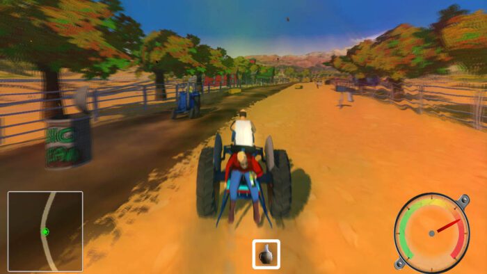 Redneck Racers PC Steam Key GLOBAL OTHER 38592 2 5