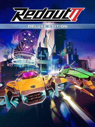 Redout 2 Deluxe Edition PC Steam Key GLOBAL RACING 13592 2