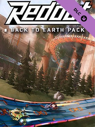 Redout Back to Earth Pack Steam Key GLOBAL ACTION 2599 2