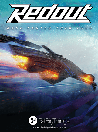 Redout Enhanced Edition Steam Key GLOBAL RACING 3257 2