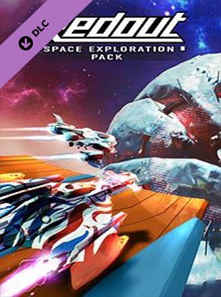 Redout Space Exploration Pack Steam Key GLOBAL DLCS 33953 2