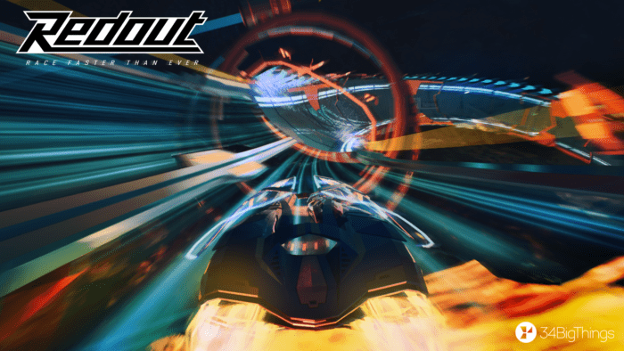 Redout Steam Key GLOBAL ACTION SHOOTING 35652 2 10