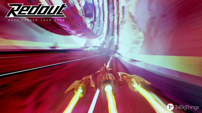 Redout Steam Key GLOBAL ACTION SHOOTING 35652 2 12