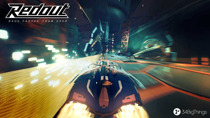 Redout Steam Key GLOBAL ACTION SHOOTING 35652 2 3