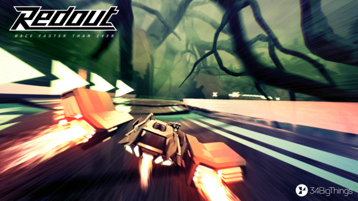 Redout Steam Key GLOBAL ACTION SHOOTING 35652 2 7