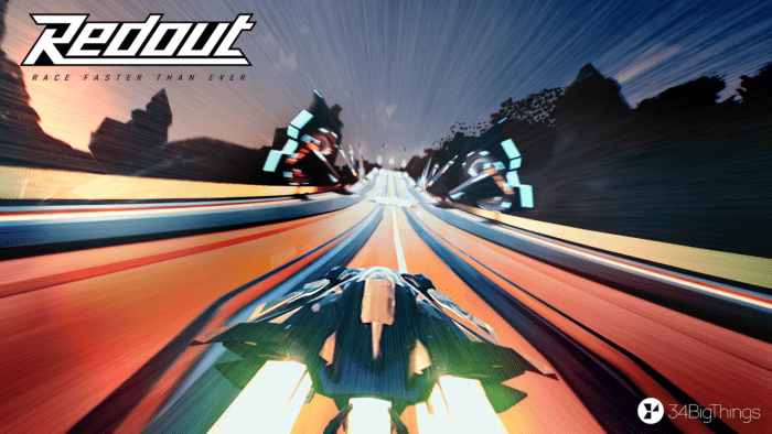 Redout Steam Key GLOBAL ACTION SHOOTING 35652 2 8