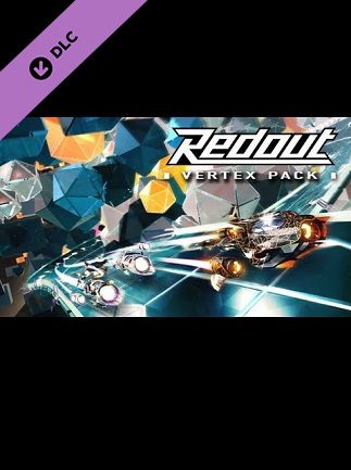 Redout V.E.R.T.E.X. Pack Steam Key GLOBAL DLCS 16681 2