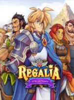 Regalia Of Men and Monarchs Steam Key GLOBAL RPG 15678 2