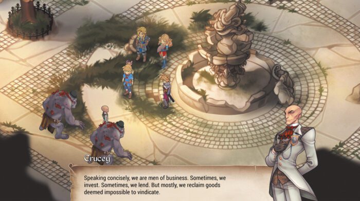 Regalia Of Men and Monarchs Steam Key GLOBAL RPG 15678 2 7