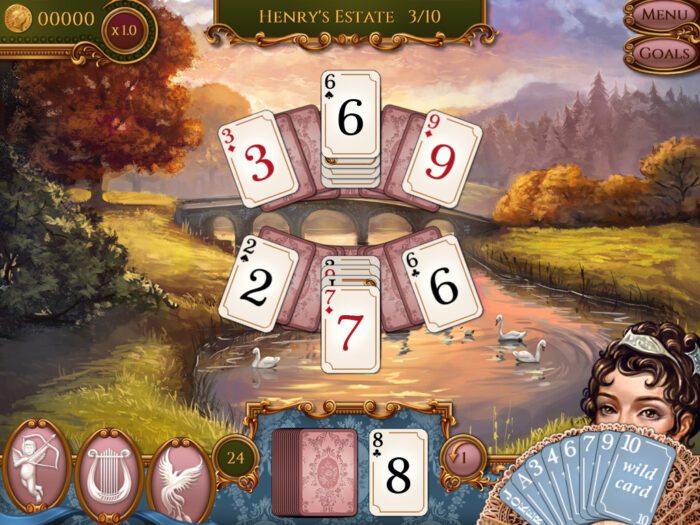 Regency Solitaire Steam Key GLOBAL PUZZLE 34428 2 7