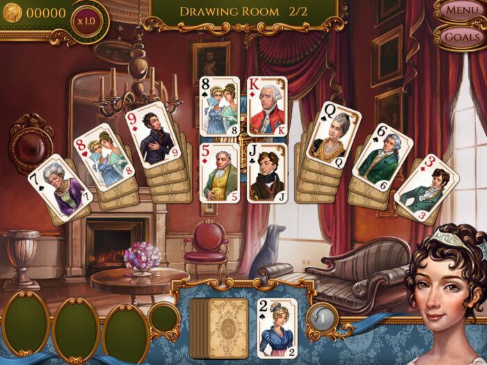 Regency Solitaire Steam Key GLOBAL PUZZLE 34428 2 8