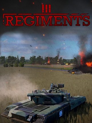 Regiments PC Steam Gift GLOBAL STRATEGY 60820 2