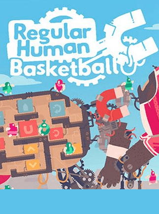 Regular Human Basketball Steam Key GLOBAL SPORTS 2929 2