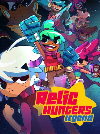 Relic Hunters Legend PC Steam Gift GLOBAL ACTION SHOOTING 67435 2