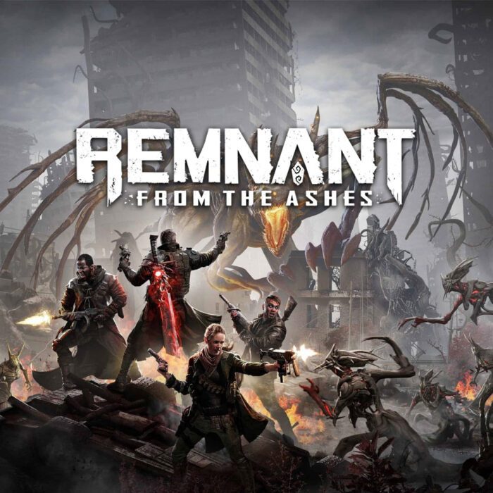 Remnant From the Ashes Steam Gift GLOBAL ADVENTURE 39388 2 5