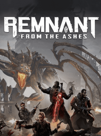 Remnant From the Ashes Steam Gift GLOBAL ADVENTURE 39388 2