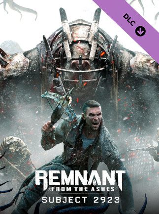 Remnant From the Ashes Subject 2923 PC Steam Gift GLOBAL DLCS 39641 2