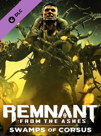 Remnant From the Ashes Swamps of Corsus PC Steam Gift GLOBAL DLCS 39615 2