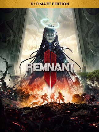 Remnant II Ultimate Edition PC Steam Key GLOBAL ADVENTURE 64578 2