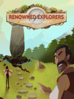 Renowned Explorers International Society Steam Key GLOBAL ADVENTURE 24301 2