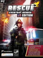 Rescue Everyday Heroes U.S. Edition PC Steam Key GLOBAL OTHER 34956 2