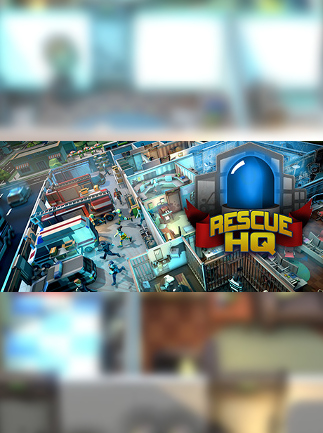 Rescue HQ The Tycoon Steam Key GLOBAL SIMULATOR 7874 2