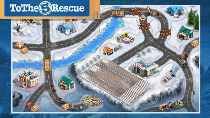 Rescue Team 5 Steam Key GLOBAL ADVENTURE 13175 2 2